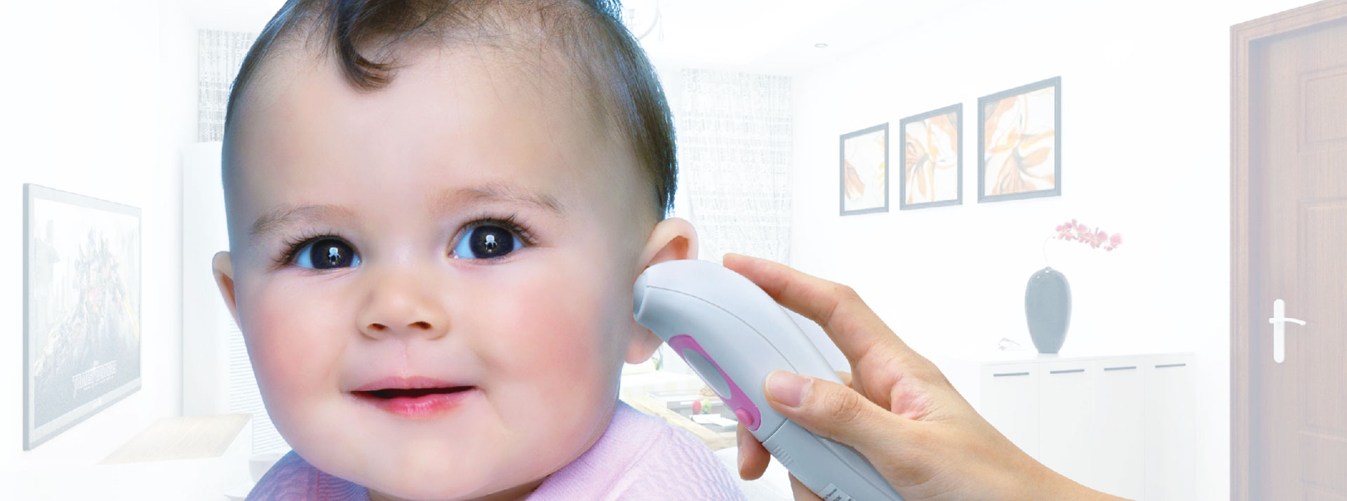 和泰達耳溫槍 和泰達耳溫槍