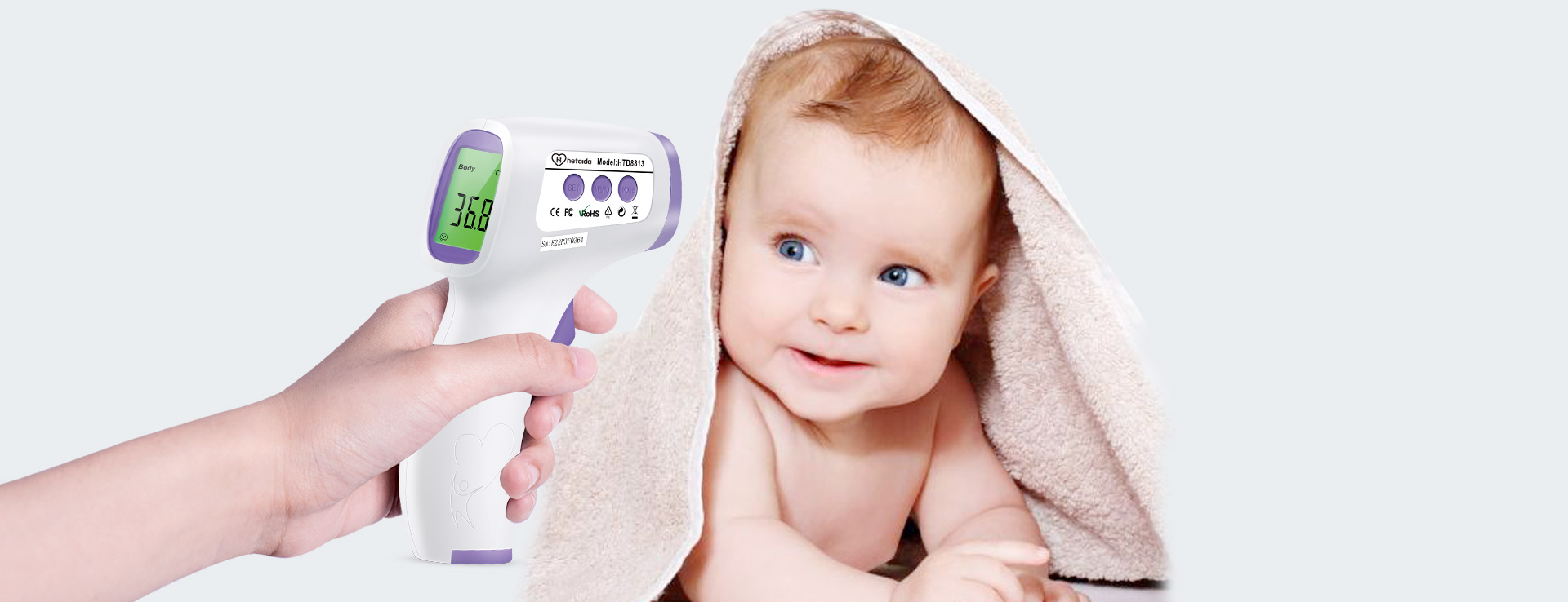 嬰兒體溫計(jì) 嬰兒體溫計(jì)