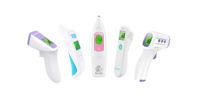紅外體溫計 紅外體溫計