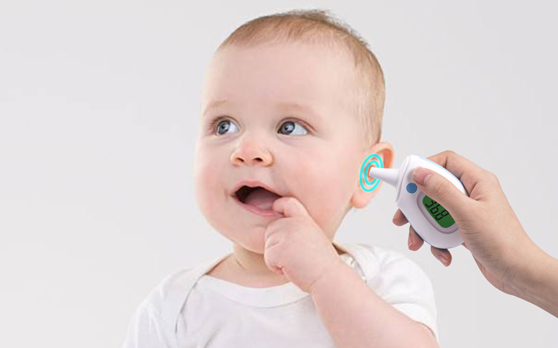 紅外體溫計準(zhǔn)不準(zhǔn)呢？