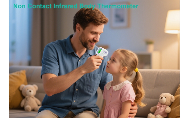 The Development History of Thermometer Measurement Techniques