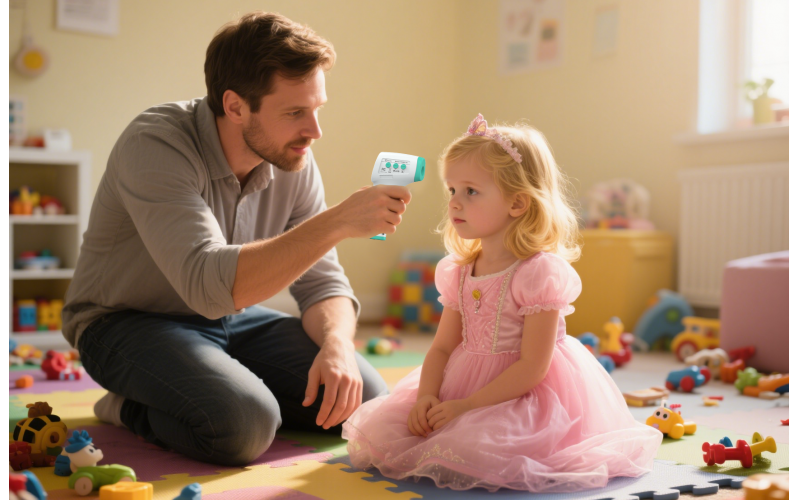 Choosing the Right Thermometer: A Comprehensive Guide to Features, Accuracy, and Usability