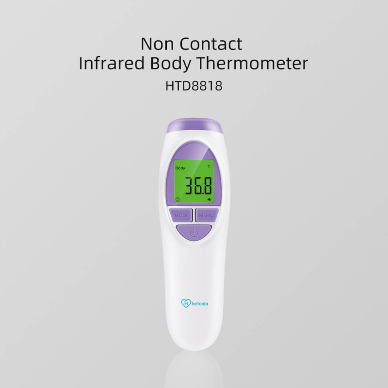 HTD8818 Non Contact Infrared Body Thermometer